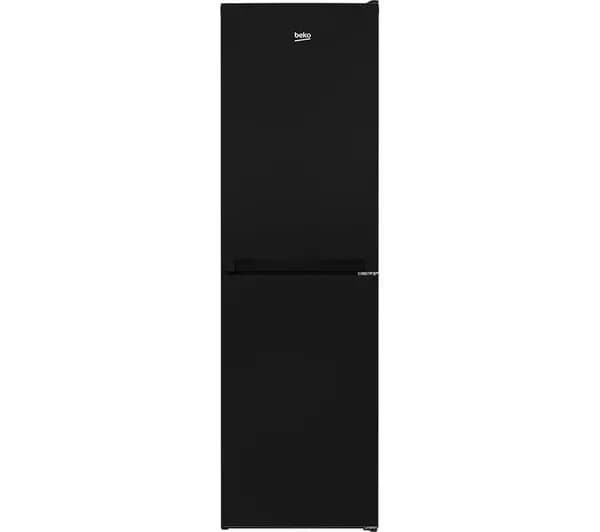 BEKO CFG4582B 50/50 Fridge Freezer - Black