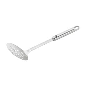 PRO 33cm 18/10 Stainless Steel Skimming Ladle