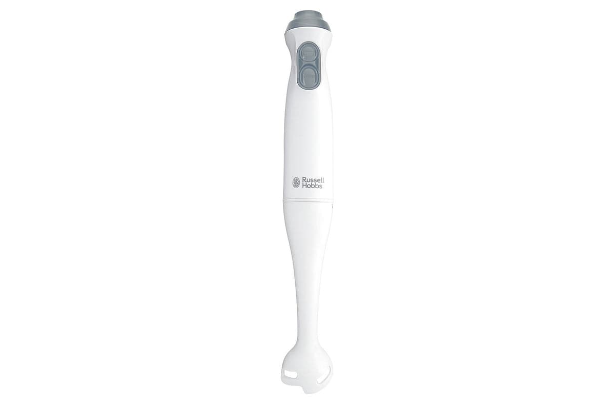 Russell Hobbs Go Create Electric Hand Blender | 27550-10 | White