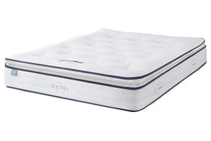 Silentnight | Majestic Sleep Ultra Motion Mattress | Super King | 6ft