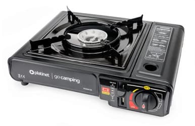 Platinet Single Gas Stove Burner | 461344