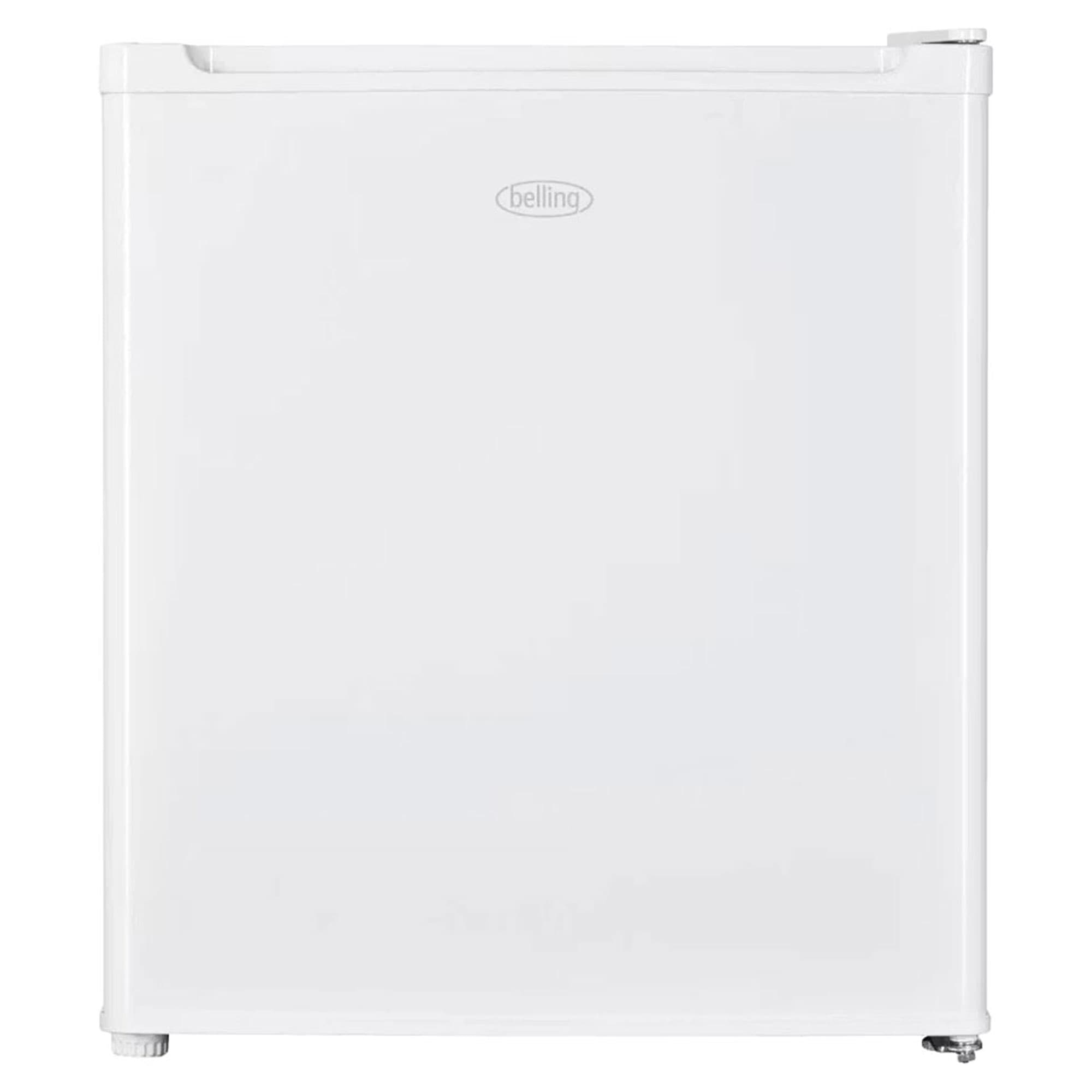 40L Table Top Larder Fridge White
