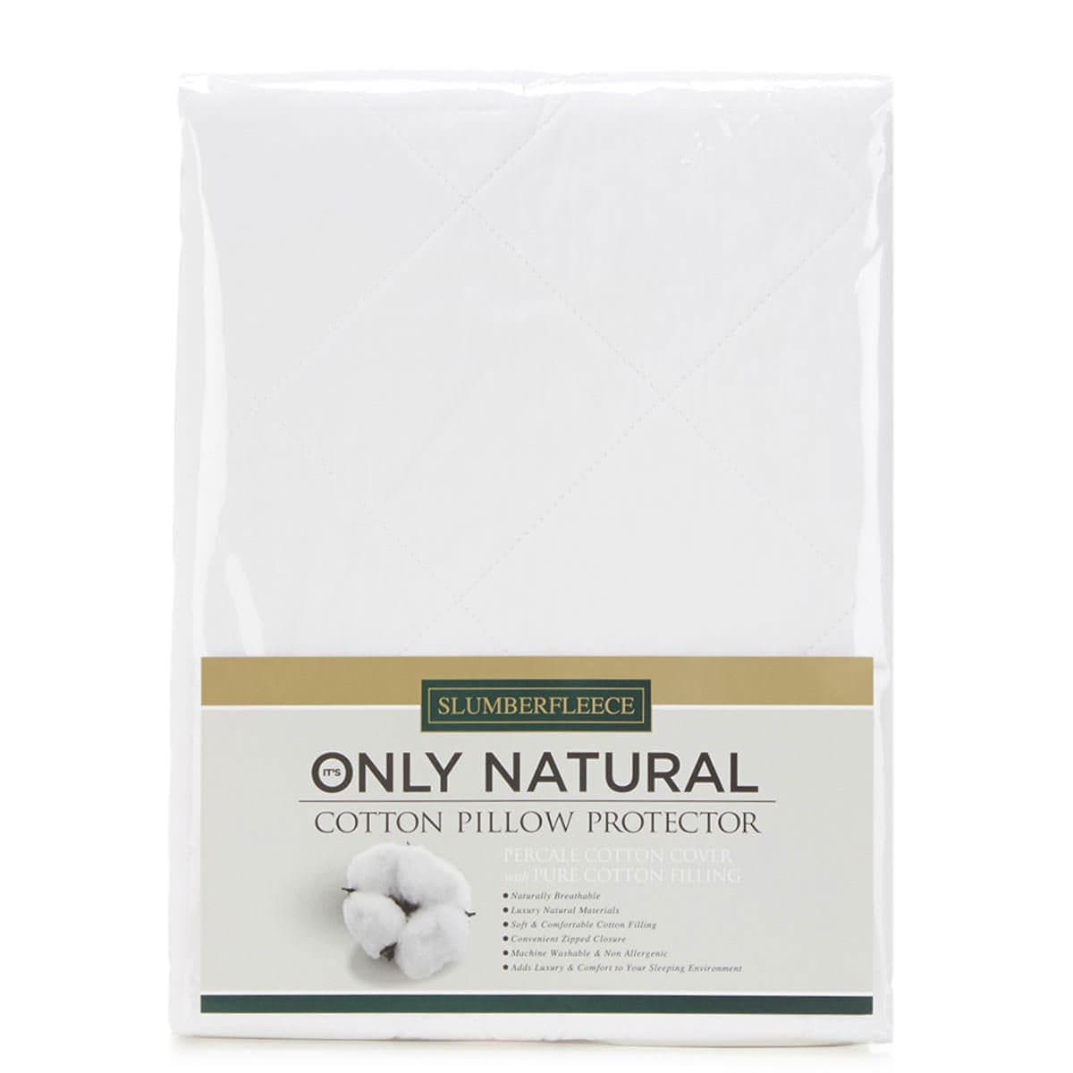 Pure Cotton Bedding Protectors
