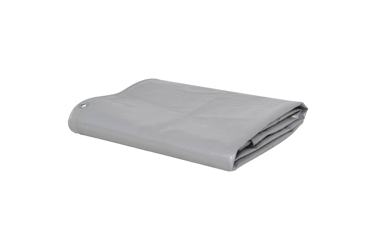 Vidaxl Tarpaulin 1.5x20 M Grey