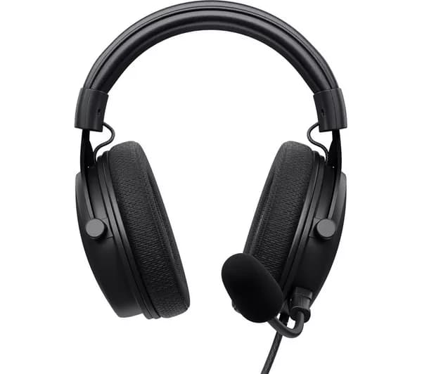 CHERRY XTRFY H2 Gaming Headset - Black