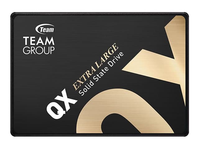 TEAM GROUP - Team Group QX - SSD - 1 TB - SATA 6Gb/s