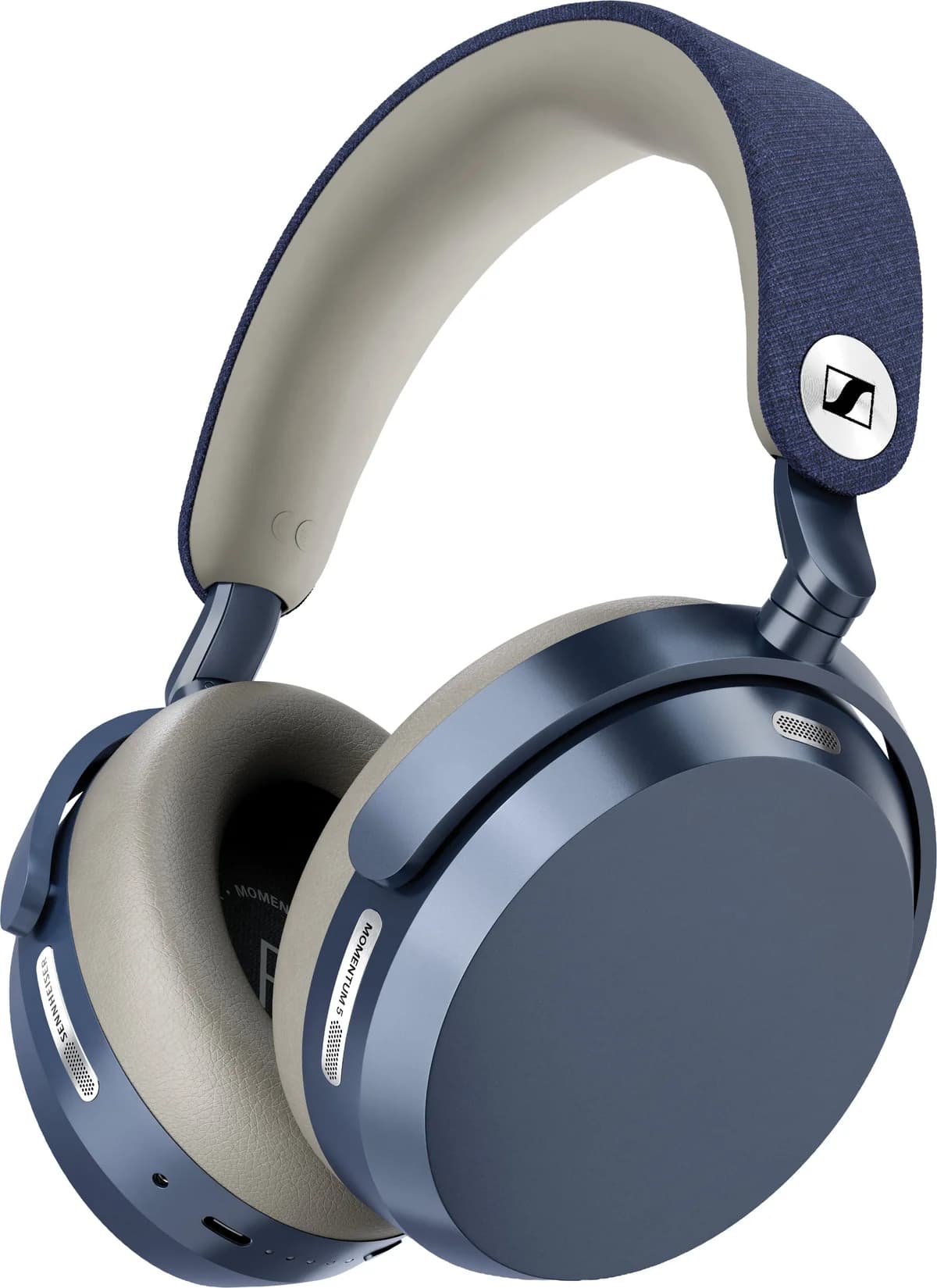 Sennheiser MOMENTUM 5 Wireless Headphones Denim | 800080
