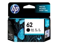 HP - 62 - black - original - ink cartridge