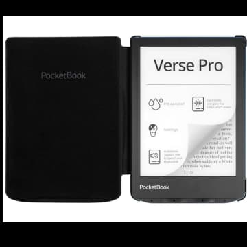 Pocketbook Verse PB629MWW, 6", Ebook Reader, Grey