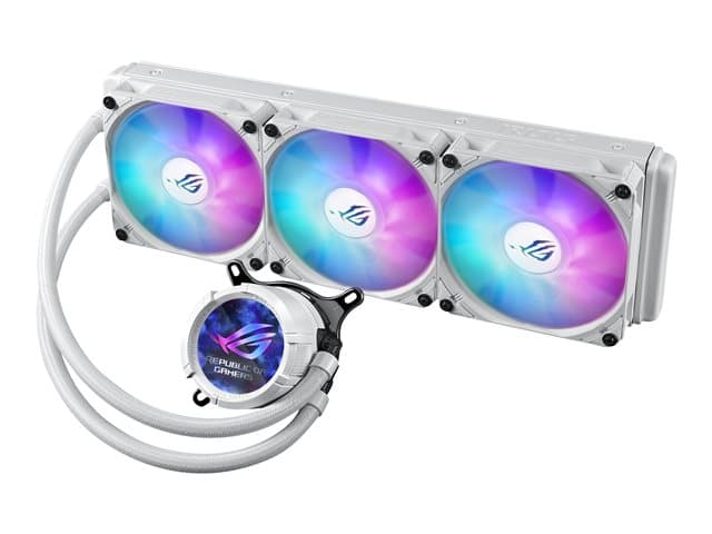 ASUS ROG STRIX LC III 360 ARGB LCD