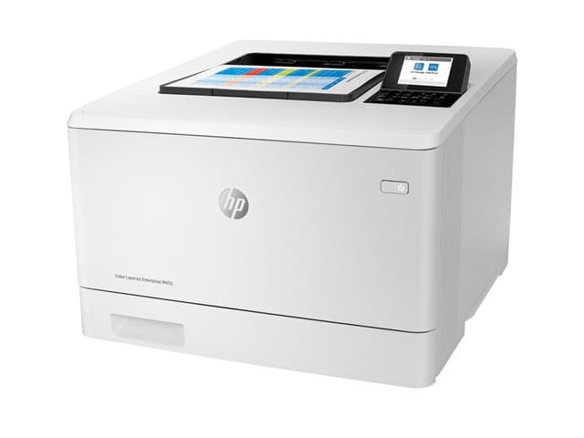 HP - Color LaserJet Enterprise M455dn