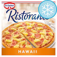 Dr. Oetker Ristorante Hawaii Pizza 355G