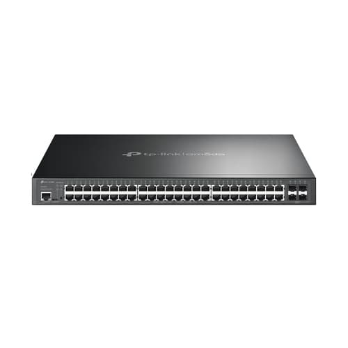 TP-LINK - SG3452P 52-PORT SWITCH