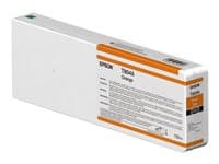 EPSON - T804A - orange - original - ink cartridge