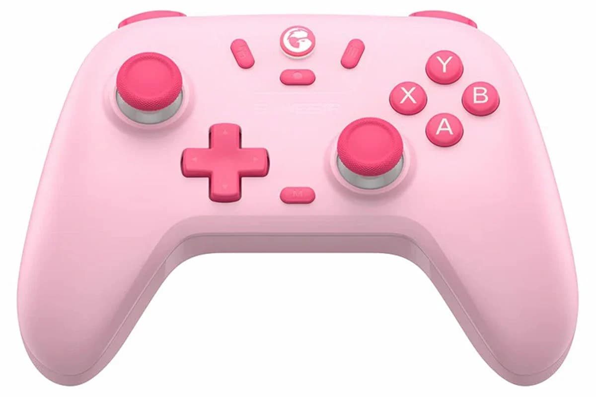 GameSir Nova Lite Multiplatform Wireless Controller | Pink