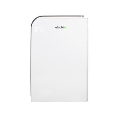 Refurbished electriQ 10 Litre Smart App Alexa Desiccant Dehumidifier