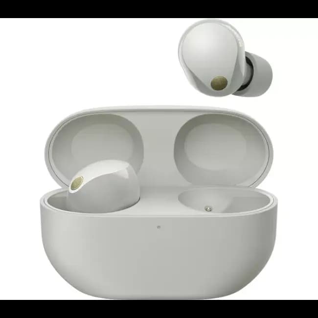 Sony Wireless Noise Cancelling Earbuds | Silver | WF1000XM5SCE7