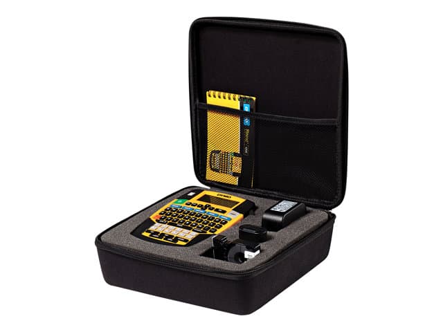 DYMO - Rhino 4200 Kit - labelmaker - B/W - thermal transfer