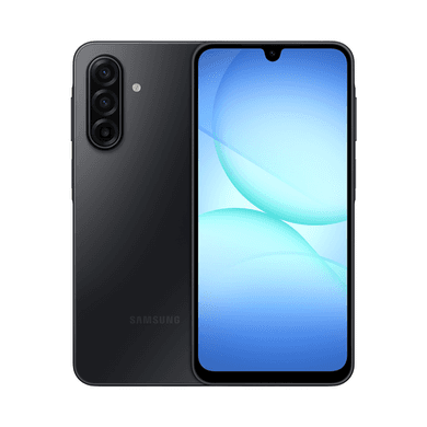 Samsung Galaxy A17 5G Black 6.7" 128GB 5G Unlocked & SIM Free Smartphone