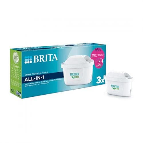BRITA Maxtra Pro All In One 3 Refill Pack ...