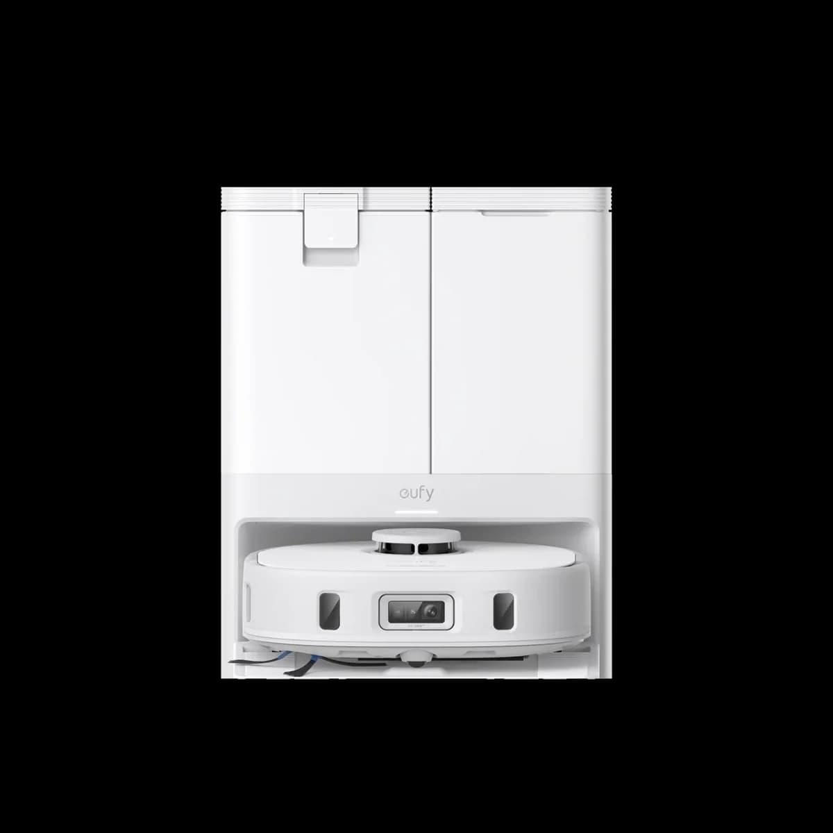 eufy X10 Pro Omni Robot Vacuum & Mop Ultimate Bundle, White | T2351221