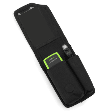 NetAlly LSPRNTR-HOLSTER LinkSprinter Holster With Test Cord Black