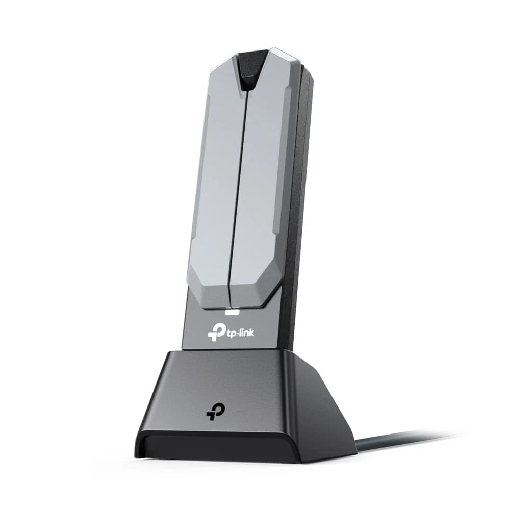 TP-Link Archer TBE400UH BE6500 Wi-Fi 7 High Gain Wireless USB Adapter | Archer TBE400UH