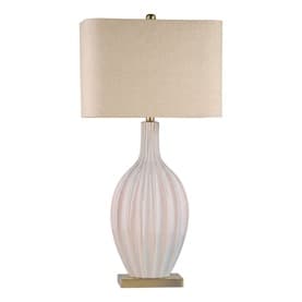 Rian Ribbed Table Lamp