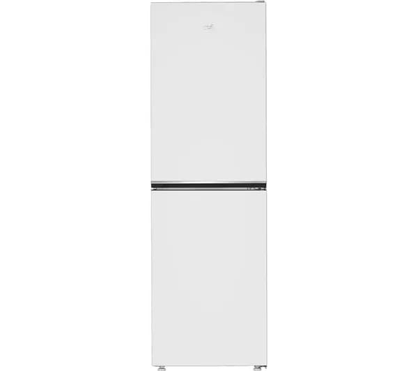 BEKO Pro HarvestFresh AeroFlow CNG4692VW 50/50 Fridge Freezer - White