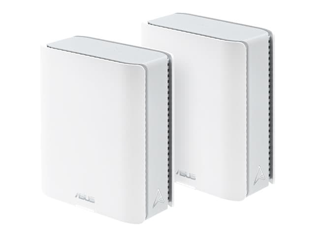 ASUSTEK - ASUS ZenWiFi BT8 - Wi-Fi system - Wi-Fi 7 - desktop