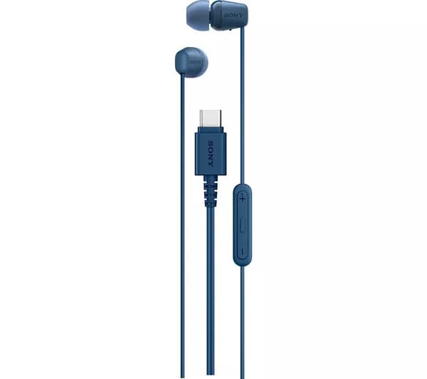 Sony IER-EX15C USB-C Earphones