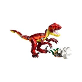 LEGO® Creator 3-in-1 Fierce Dinosaur Toy