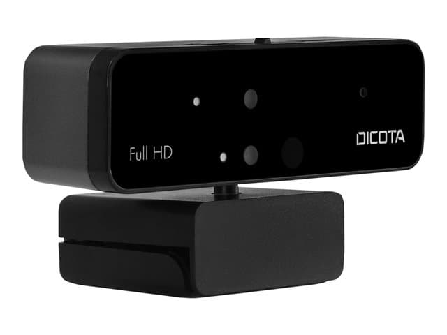 DICOTA - Webcam PRO Face Recognition - webcam
