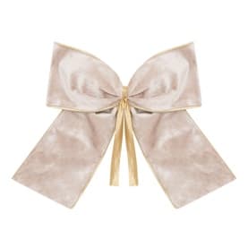 ASPEN Velvet Tree Bow 10in