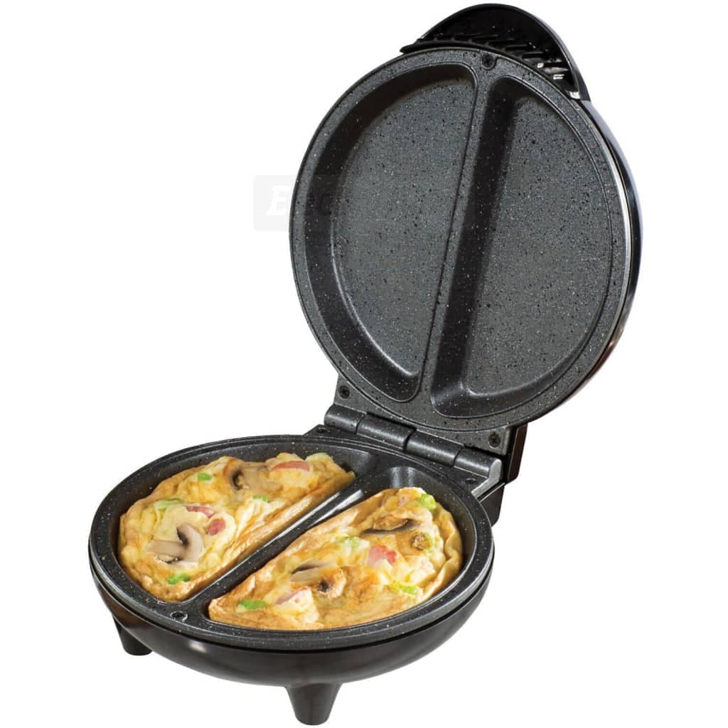 Daewoo 900W Electric Omelette Maker