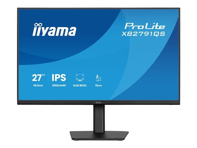 iiyama ProLite XB2791QS-B1