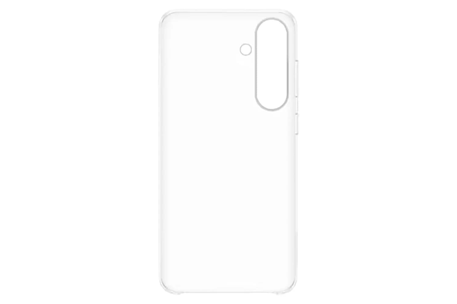 Samsung Galaxy S25 Plus Clear Case | Transparent