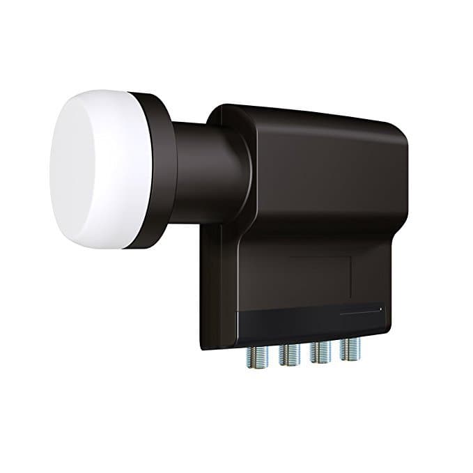 REVEZ Ku-band Quad Lnb...