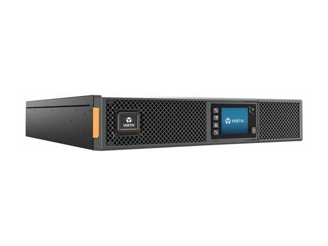 VERTIV - Liebert GXT5 GXT5-2000IRT2UXLN - UPS - 2000 Watt - 2000 VA - Lead Acid - with RDU101 network card