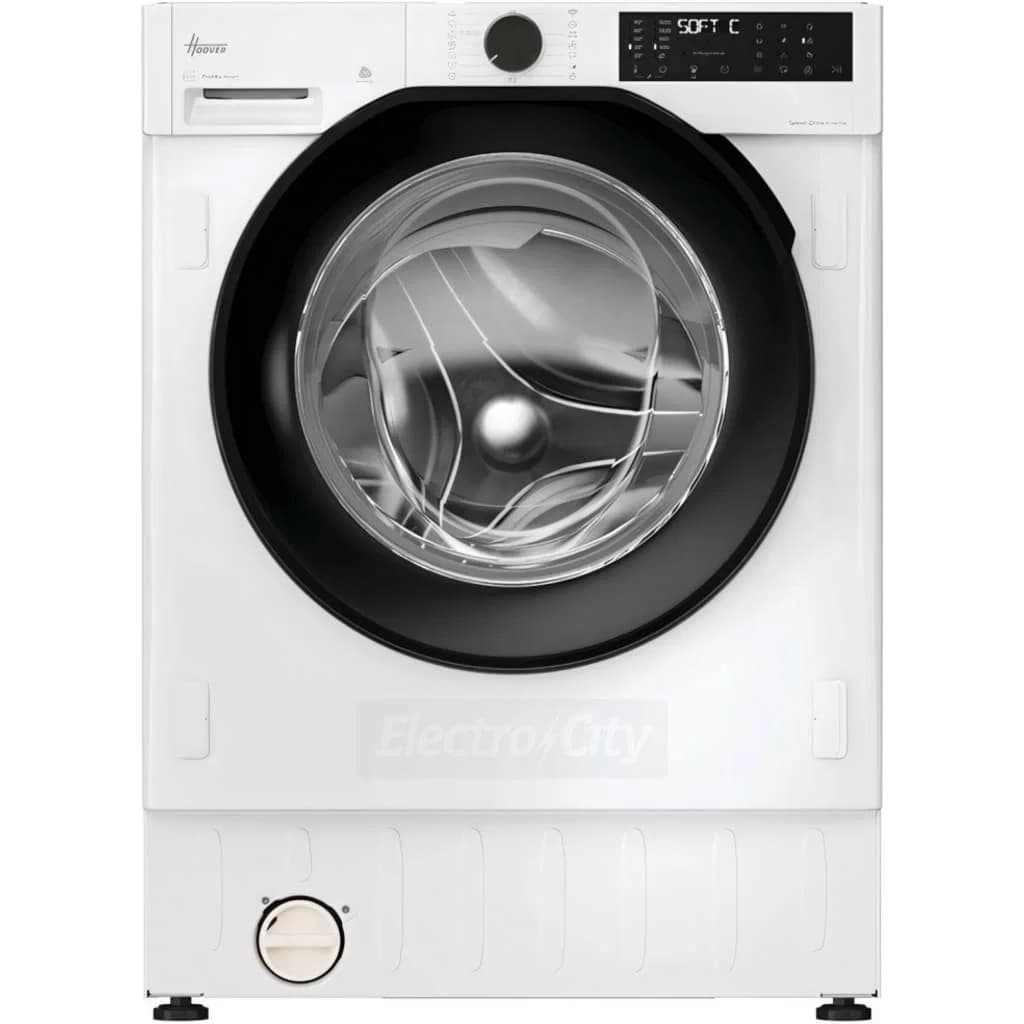 Hoover H-Wash & Dry 400 Built-In 9kg/6kg 1600 Spin Washer Dryer | White