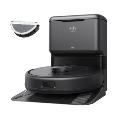 Eufy L60 Hybrid Robot Vacuum with Self Empty Station | T2278V11