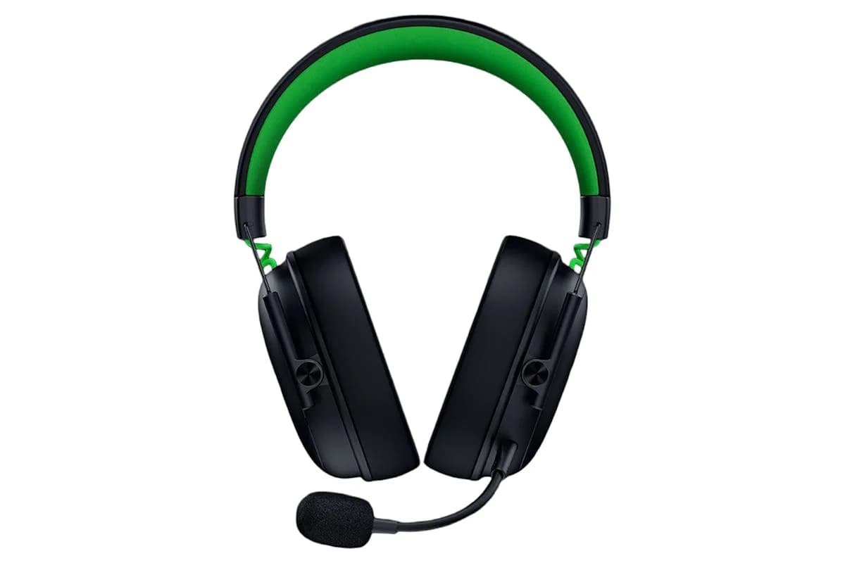 Razer BlackShark V3 X HyperSpeed Over-Ear Wireless Gaming Noise Cancelling Headset | Black