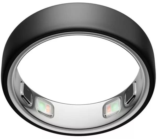 OURA Ring 5 – Stealth, Size 11