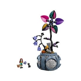 Disney Sally’s Flowerpot Flower Building Set