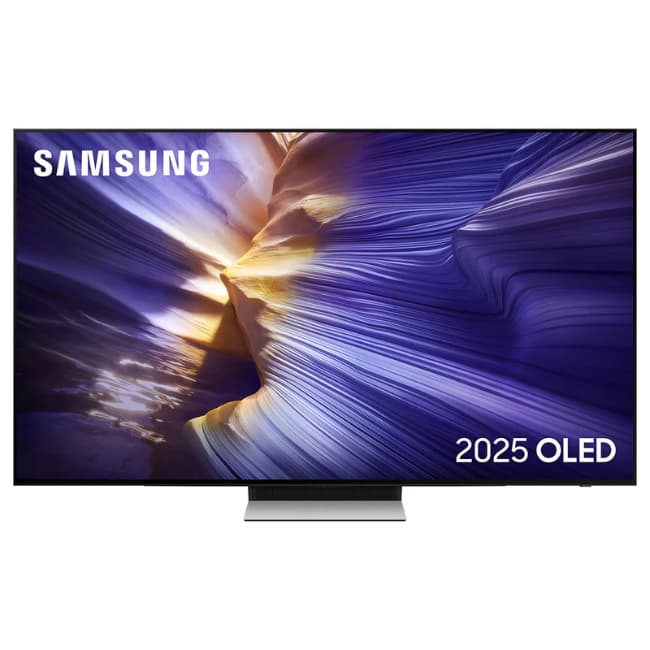 Samsung 65" OLED TV - Black | QE65S90FATXXU