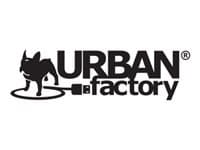 URBAN FACTORY - BIG CRAZY MOUSE BLACK NEW IN