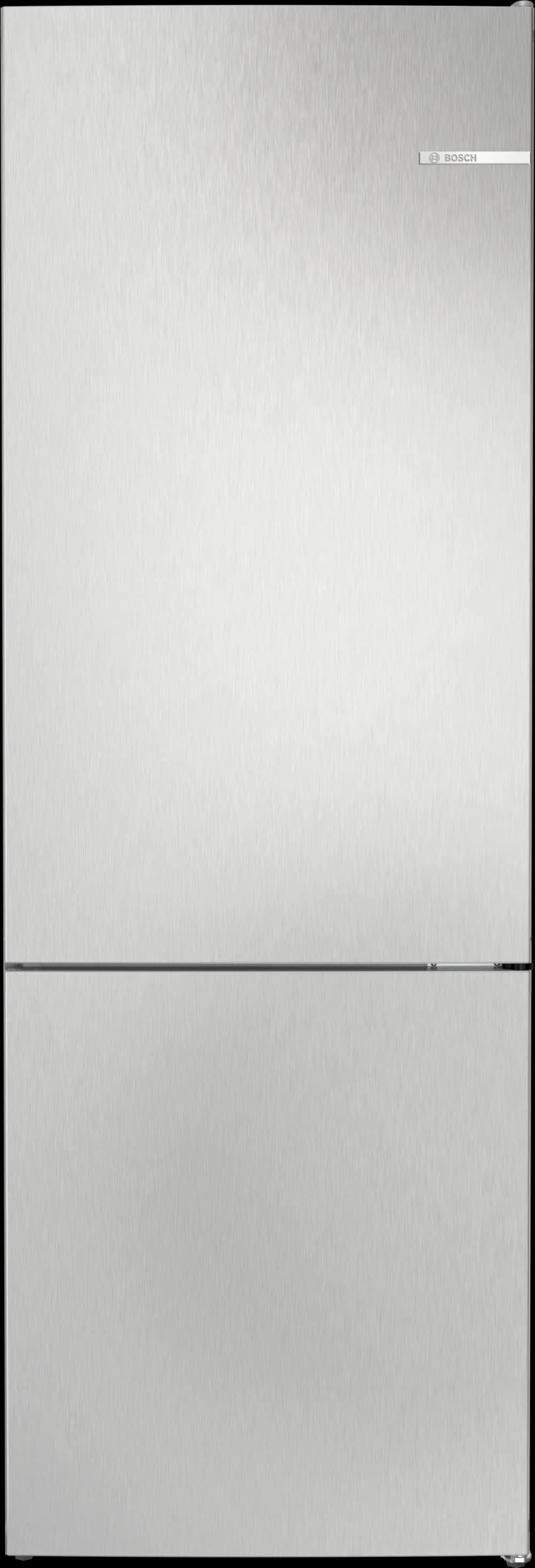 Bosch Series 4 Fridge Freezer - Stainless Steel | KGN492LDFG