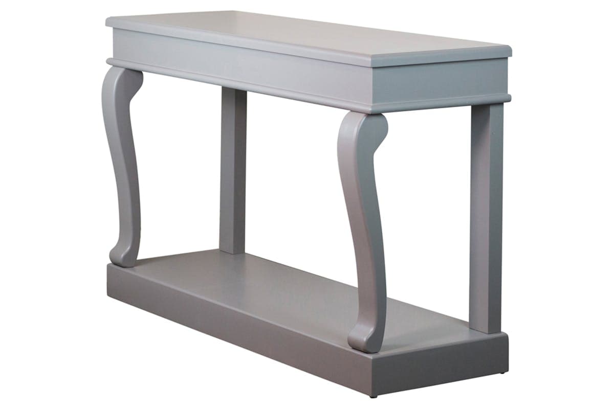 Clover Console Table | Mink