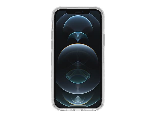 OTTERBOX - OB SYMMETRY IPHONE 12/PRO CLEAR