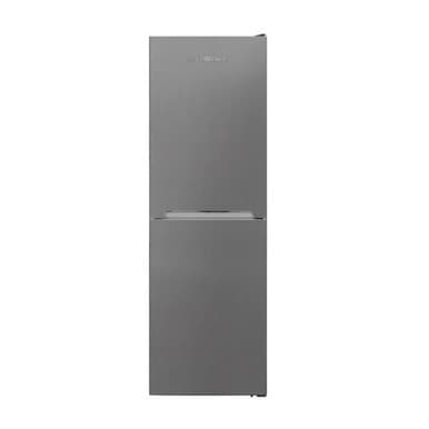 NordMende 54cm Freestanding 166cm NoFrost Fridge Freezer - Stainless Steel | RFF317NFIXL